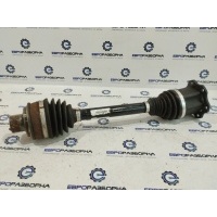 Полуось Audi Q8 4M8 2021 4M0407271D, 4M0407271AD