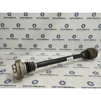 Полуось Audi Q8 4M8 2021 4M0501203D, 4M0501201D