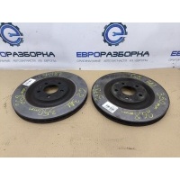 Диск тормозной Audi Q8 4M8 2021 4M0615601P