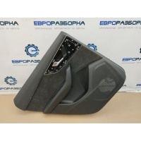 Обшивка двери Audi Q8 4M8 2021 4M8971693, 4M8971693E