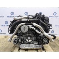 Двигатель Porsche Macan 2023 9A7100031E, 9A7100031EX, DGR, DGRC, DGRB