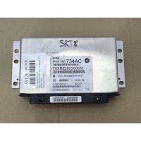 Блок управления АКПП Jeep Grand Cherokee WK2 2014 05150734AC