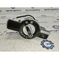 Переключатель света фар Mercedes S W221 2013 A2219053650, A2219053600