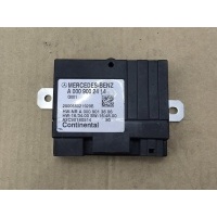 Блок управления топливным насосом Mercedes E W213 2020 A0009002414, A2C90180514, A0009003505, A0009006612, A0009003310