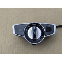 Переключатель света фар Mercedes E W213 2020 A2229055508, A22290555089J01
