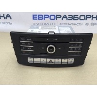 Блок мультимедиа Mercedes ML W166 2014 A1669006817, A1669009815, A1669000818, A1669006818