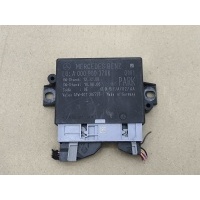Блок парктроников Mercedes ML W166 2014 A0009003706, A0009007311
