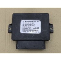 Блок ручника Mercedes ML W166 2014 A2469003014, A2469006816, A2469008516, A2469003417