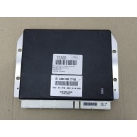 Блок управления пневмоподвеской Mercedes GLE C292 2018 A2929007700, A2469003417