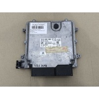 Блок управления двигателем Mercedes GLE W166 2017 A6429004701, 0281031184