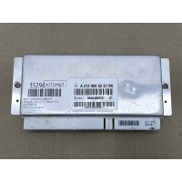 Блок управления подвеской Mercedes E W212 2015 A2129005227, A2129006029
