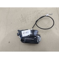 Замок двери Mercedes Vito W639 2014 A6397200300, A6397201235, A6397202035