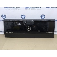 Борт откидной Mercedes X X470 2018 A4707400200