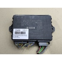 Блок управления бесключевым доступом Land Rover Range Rover L405 2015 FK7219H440BD, C2D47464, FK7219H440BD, C2D49986, J9C16073, FK7219H440BG, LR071423, LR080744, J9C16073, FK7219H440BH