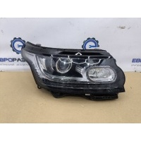 Фара Land Rover Range Rover L405 2015 CK5213W029JB, LR067207