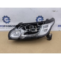 Фара Land Rover Range Rover Sport L494 2017 DK6213W030DK, LR090487