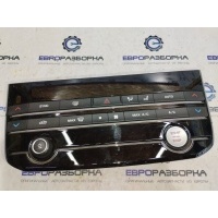 Блок управления климат контроля Jaguar XF X260 2018 T4N4325, GX7318C858GF, T4N4325