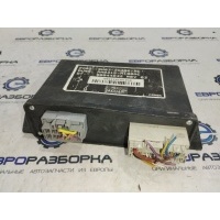 Блок управления стояночным тормозом Jaguar XJ X351 2010 C2P12846, 8W832C496AC, C2D19843, 8W832C496AD