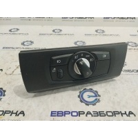 Блок управления светом BMW X5 E70 2013 61319134726, 9134726