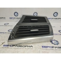 Дефлектор обдува салона BMW X5 E70 2013 64229227768, 9227768, 64229227768, 64227161804