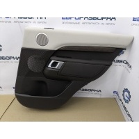 Обшивка двери Land Rover Discovery 5 L462 2019 LR082930, HY3227406BA