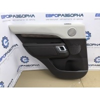 Обшивка двери Land Rover Discovery 5 L462 2019 LR082931, HY3227407BA