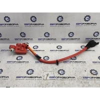 Плюсовой провод АКБ BMW X6 F16 2019 61129322056, 9322056