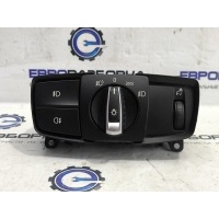 Блок управления светом BMW X6 F16 2019 61319865813, 9865813, 61316824888, 6824888, 61319390202, 9390202, 61319311727, 9311727