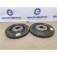Диск тормозной Maserati Levante M161 2020 670161629