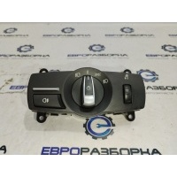 Блок включения фар BMW M6 F06 2014 9204067, 61316803963, 6803963