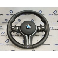 Руль с AIR BAG BMW M6 F06 2014 32307846034, 7846034, 32308092207, 8092207