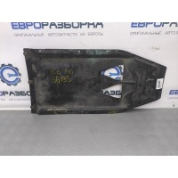 Защита днища BMW M6 F06 2014 51757905274, 7905274