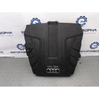 Корпус воздушного фильтра Audi Q7 4M 2018 4M0133837
