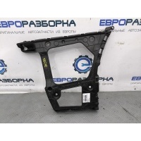 Кронштейн крепления бампера Audi Q7 4M 2018 4M0807454A