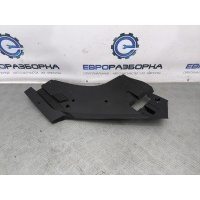 Накладка замка капота Audi Q7 4M 2018 4M0805286A