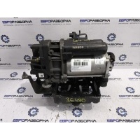 Компрессор пневмоподвески Audi Q7 4M 2018 4M0616005G, 4M0616005H