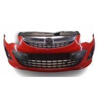 Бампер передняя opel corsa d рестайлинг opc z1797