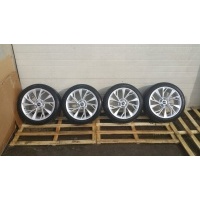 Audi a5 8w f5 колёса зима колёсные диски 18 5x112 8w0601025fm