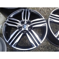 4× колесо алюминиевая ronal 57r8755 7.5 