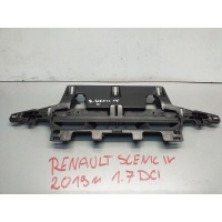 Впуск тоннель воздушный renault scenic iv 681835488r