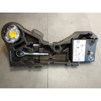 Mercedes - benz cls c218 вставка колёса запасного компрессор a0005831502