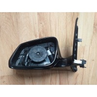Bmw f10 lci зеркало левая 9 пин камера f0153121u6680