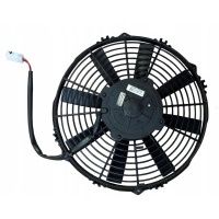 Вентилятор osiowy 280mm 12v tłoczący бп 90050189