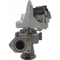 Турбокомпрессор bmw e90 f10 f25 2.0d 163 / 177 / 184km n47d20