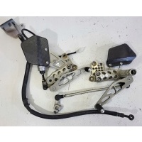 Сет передняя левый правая комплект suzuki gsx - r 600 gsxr k4 k5 2004 - 2005r