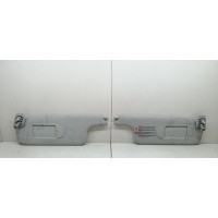 Козырек солнцезащитный Renault Megane 2 2005 8200246823,8200246819