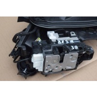 замок двери задней левой Volvo XC60 2 2021 31462448