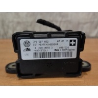 Датчик ускорения AUDI Q7 4LB 7P0907652