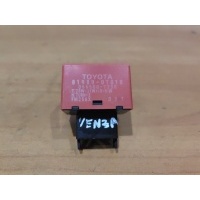 БЛОК УПРАВЛЕНИЯ TOYOTA VENZA AGV10 81980-0T010