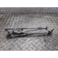Механизм стеклоочистителя моторчик передняя chrysler sebring ii 04805249ac